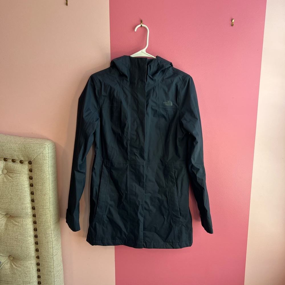 The North Face Women's Navy Ski Jacket
